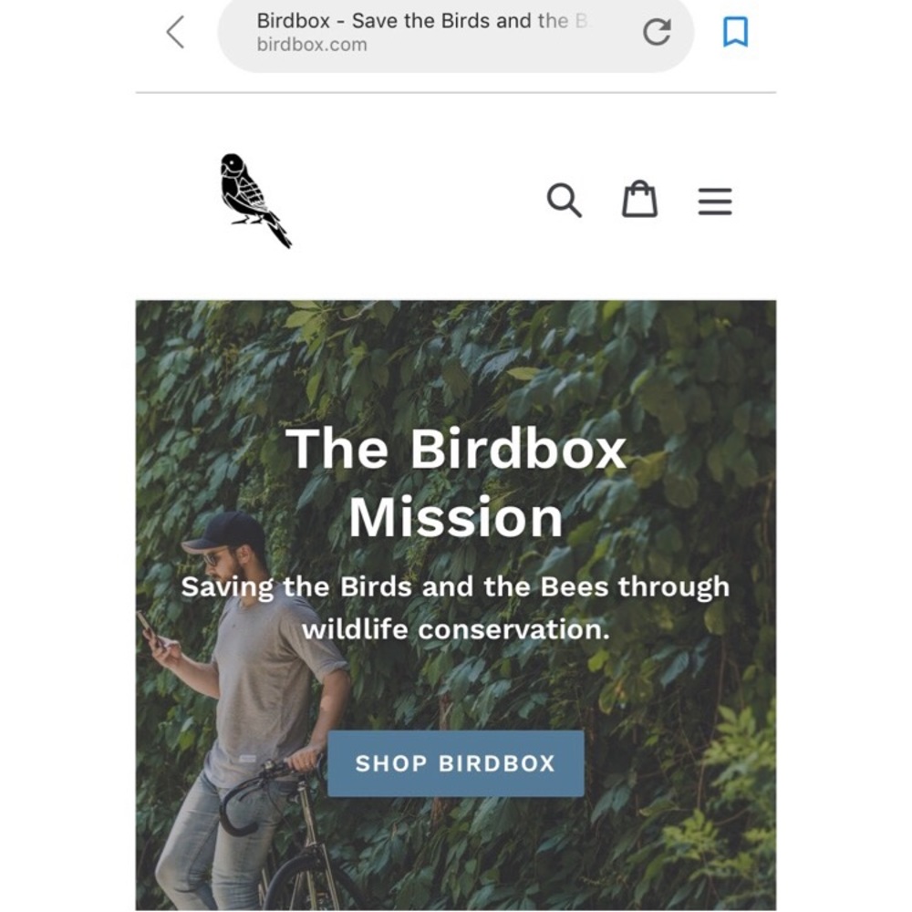 Birdbox.com !!!!